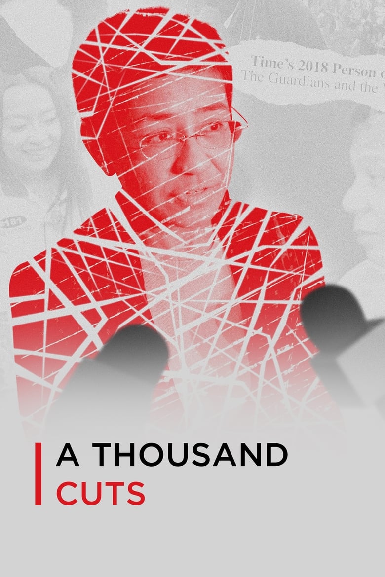 Poster of A Thousand Cuts