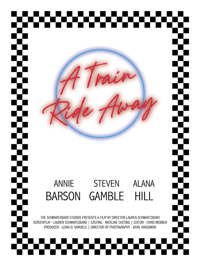 Poster of A Train Ride Away