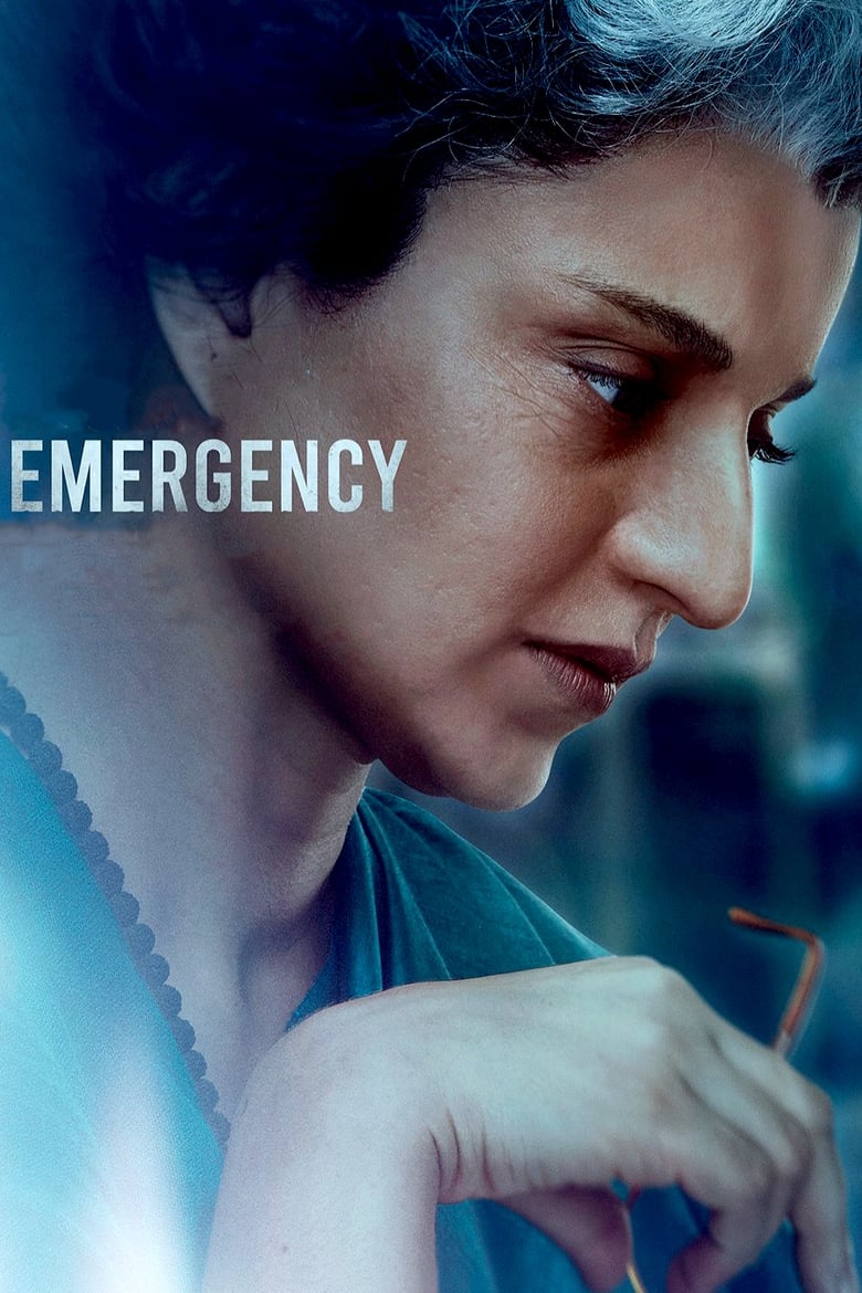 Poster of Emergency