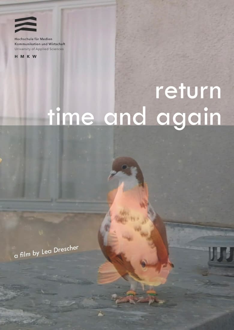 Poster of Return Time And Again