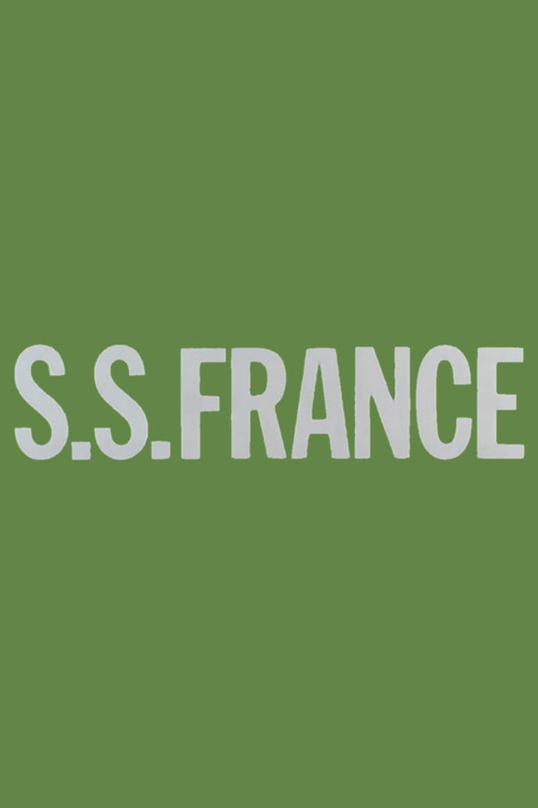 Poster of S.S. France