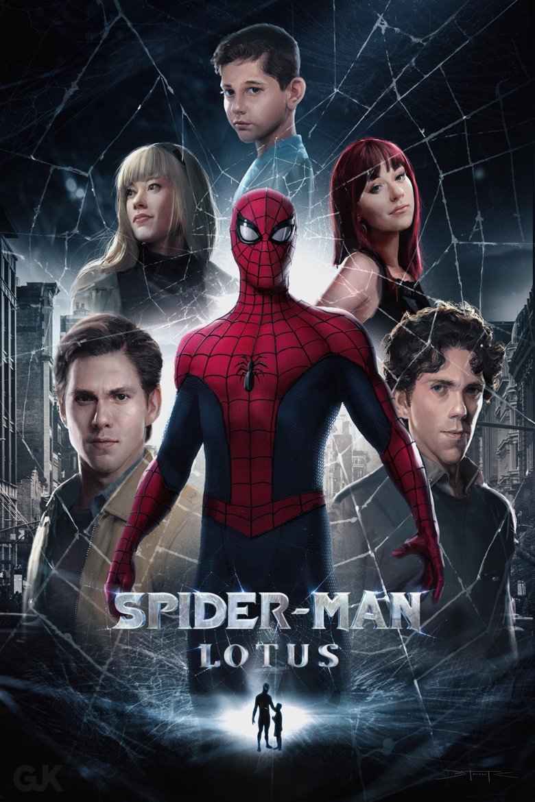 Poster of Spider-Man: Lotus
