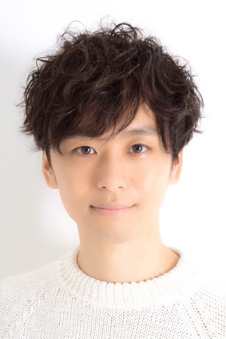 Portrait of Atsushi Hashimoto