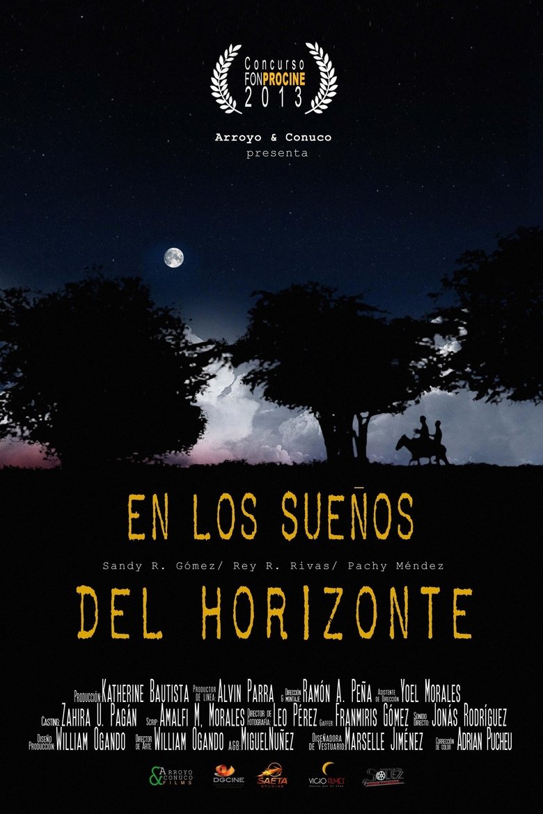 Poster of En los Sueños del Horizonte