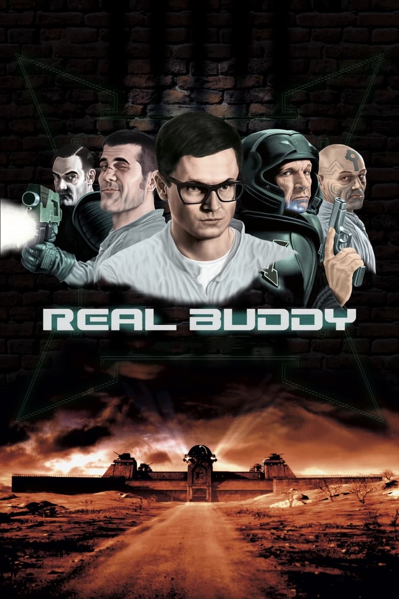 Poster of Real Buddy