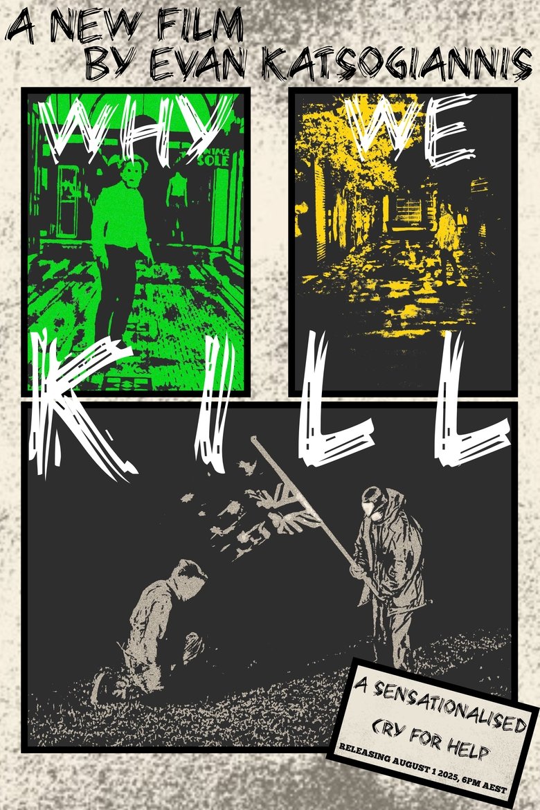 Poster of Why We Kill