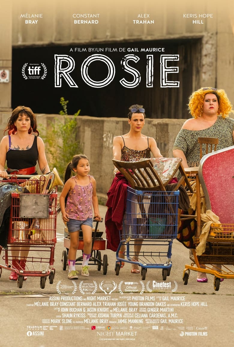 Poster of Rosie