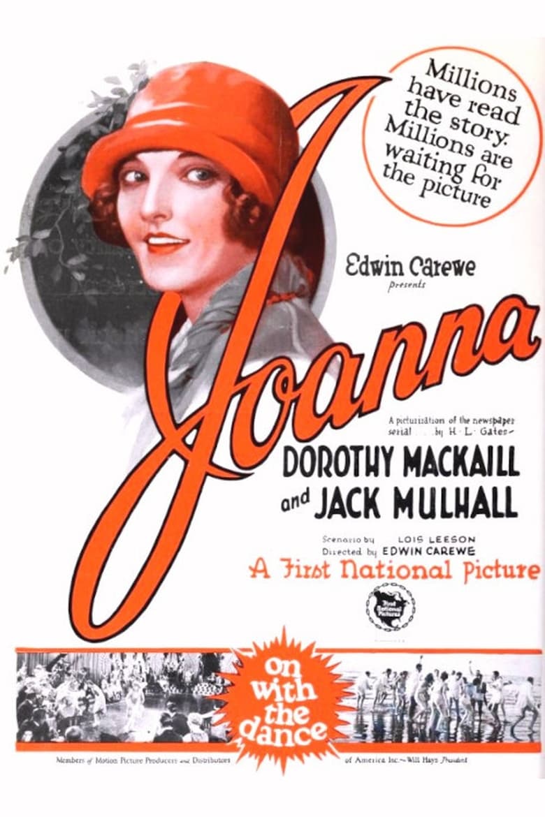 Poster of Joanna