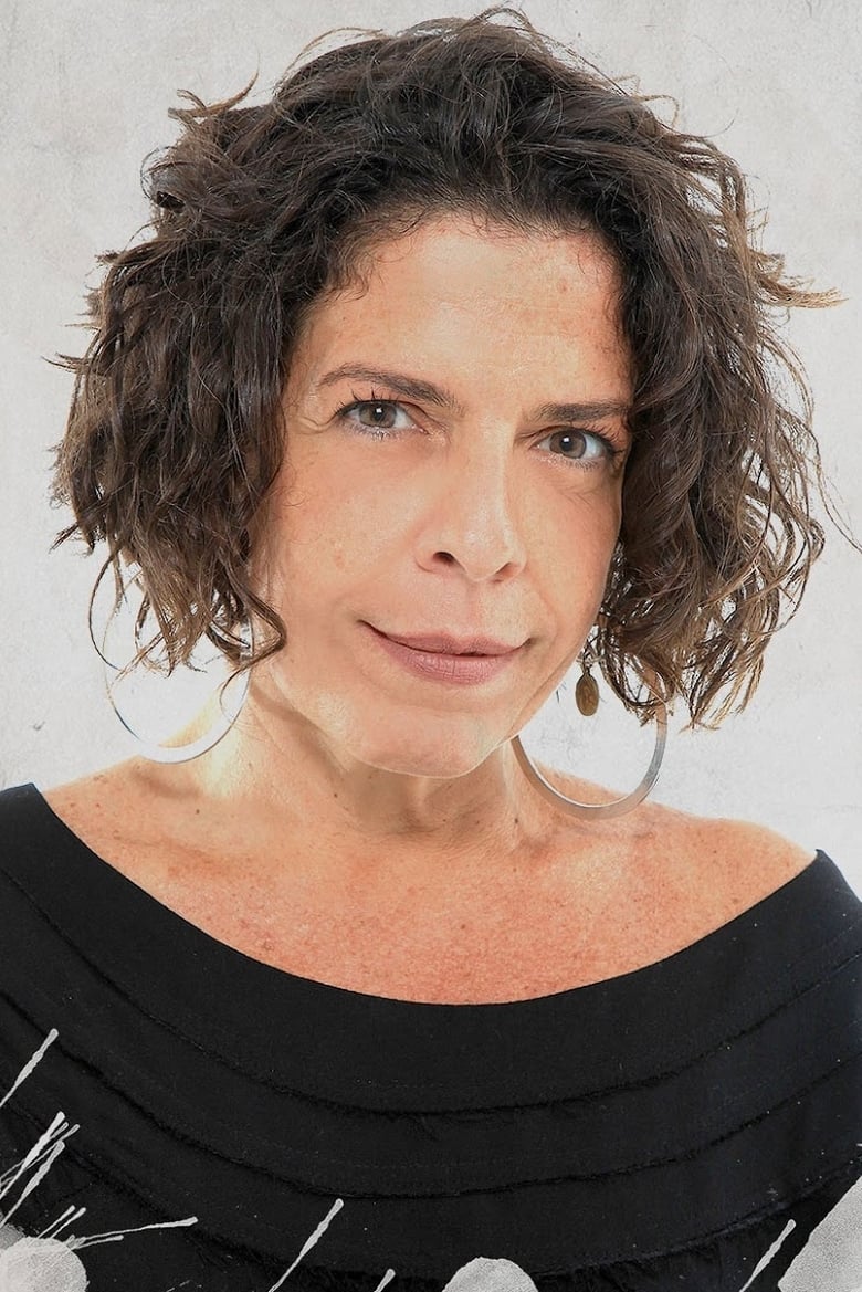 Portrait of Kika Freire