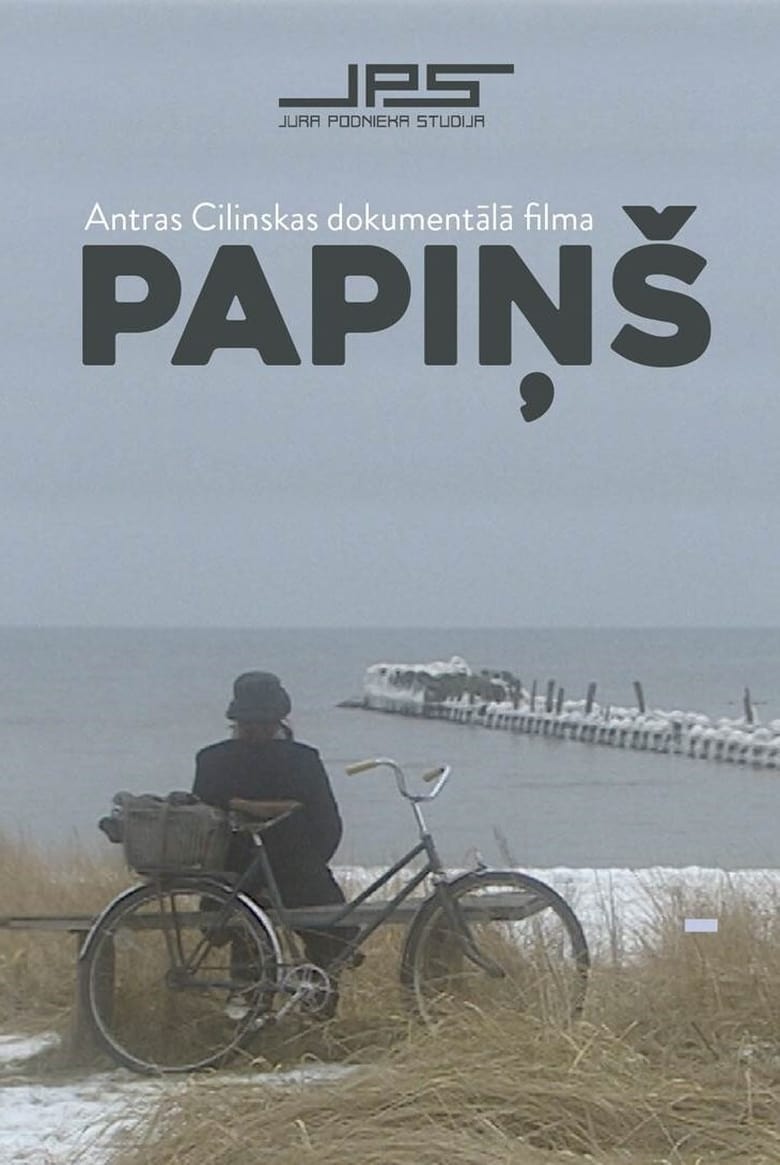 Poster of Papiņš