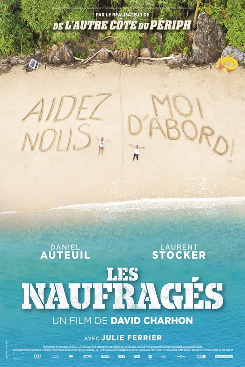 Poster of Les Naufragés