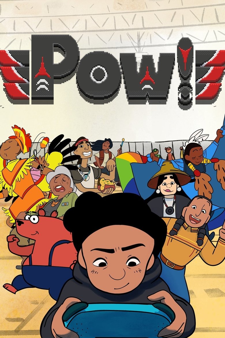 Poster of Pow!