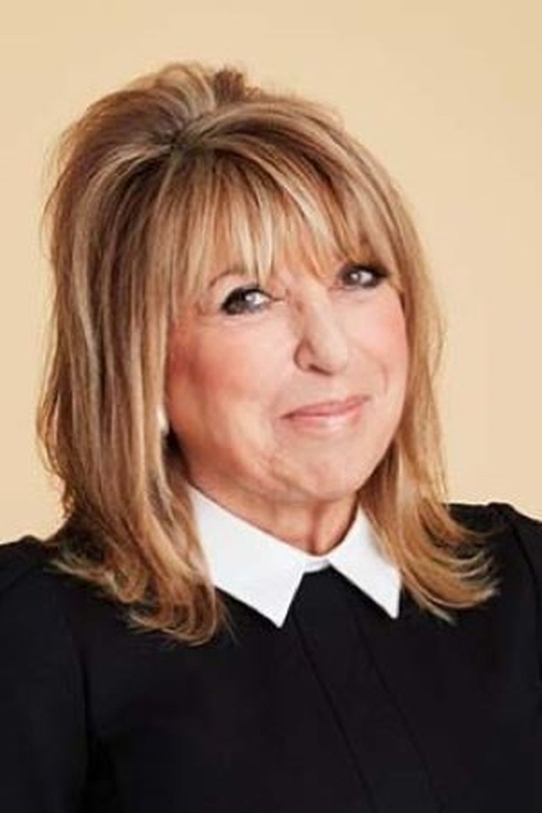 Portrait of Eve Pollard