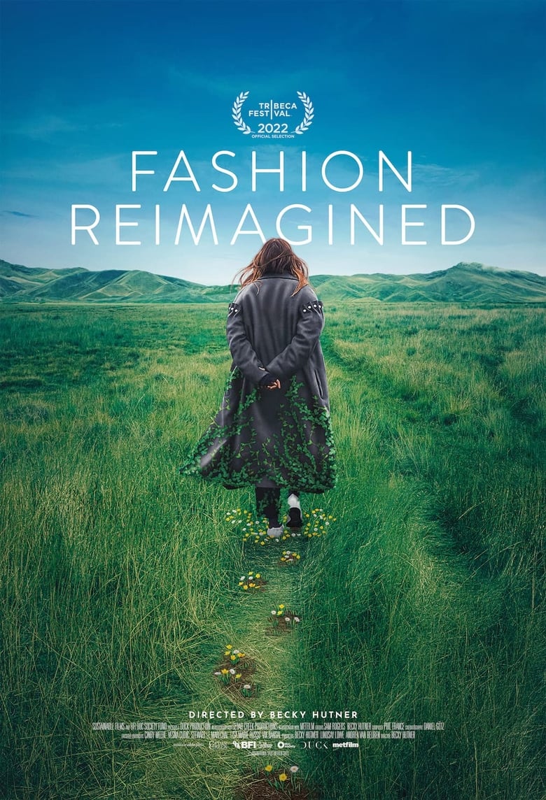 Poster of Fashion Reimagined