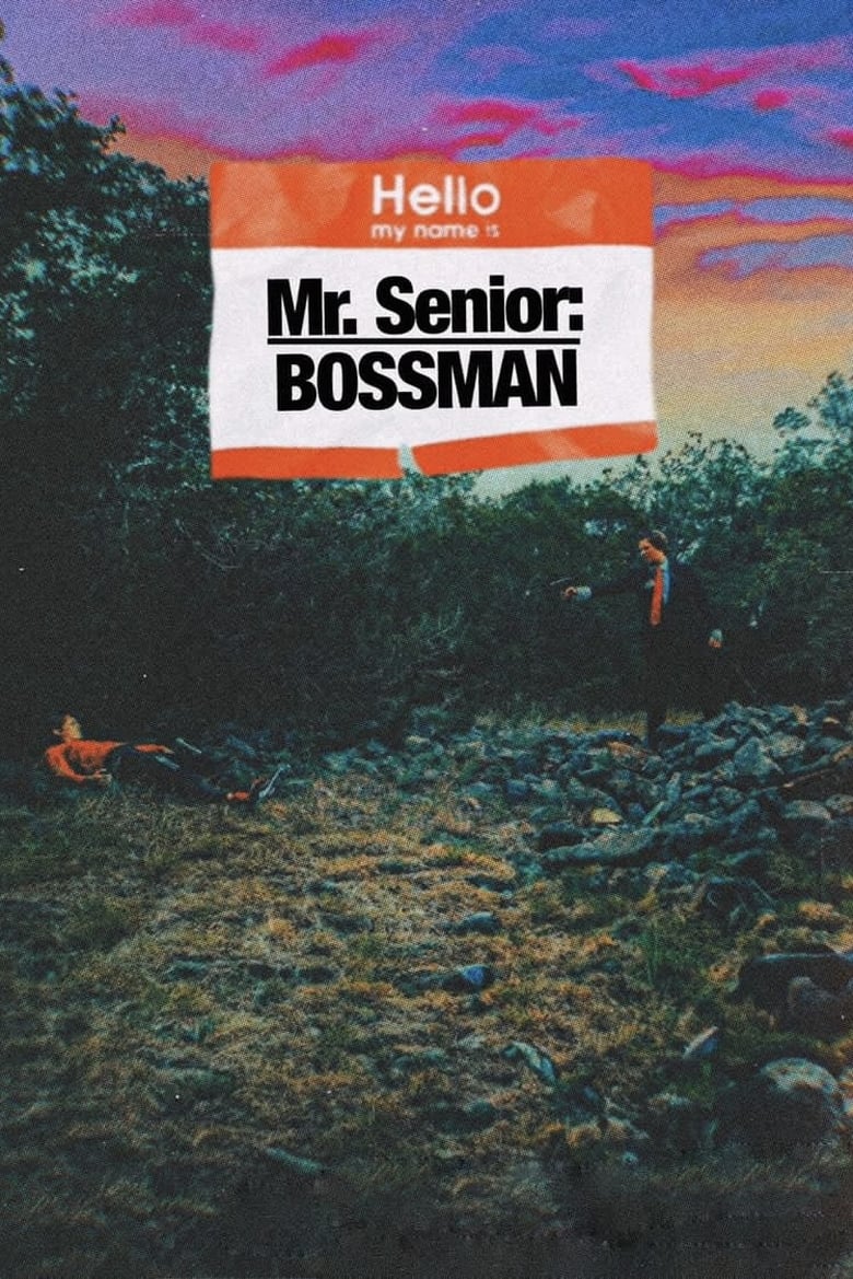 Poster of Mr. Senior: Bossman