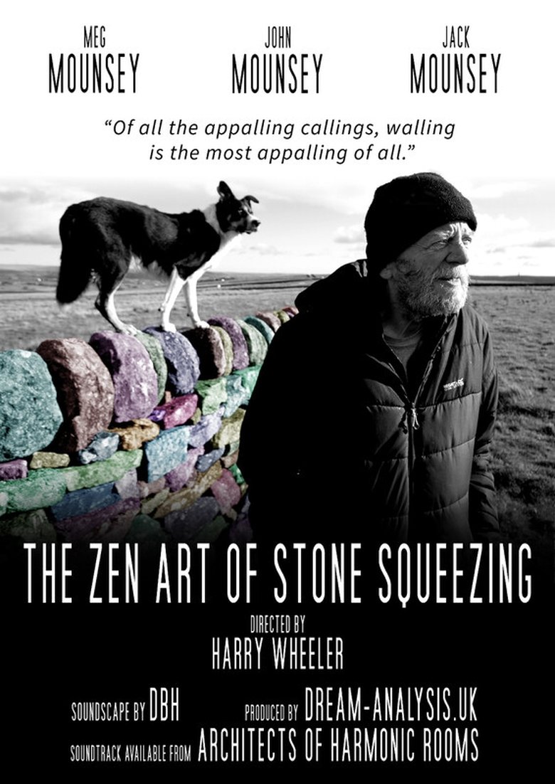 Poster of The Zen Art of Stone Squeezing