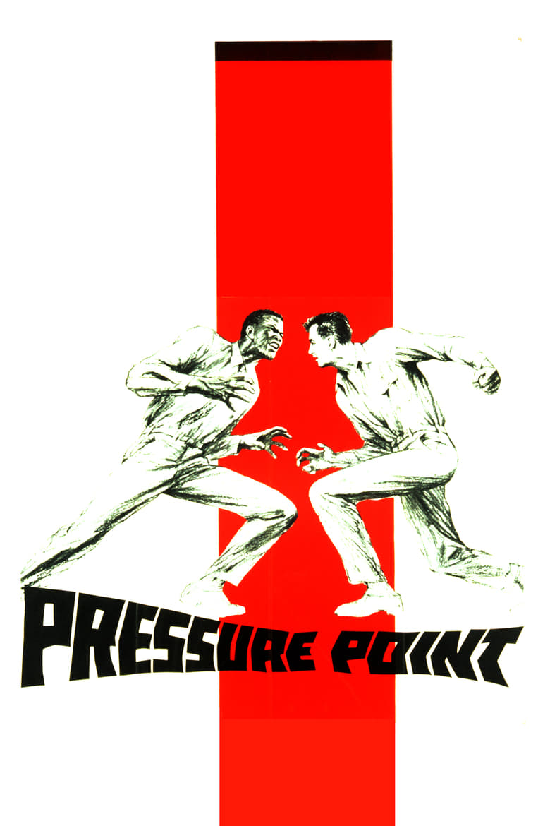 Poster of Pressure Point