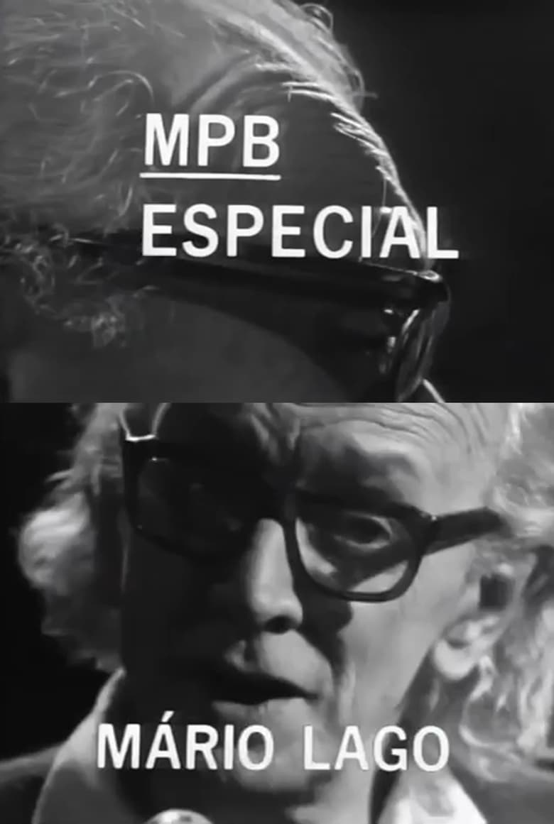 Poster of MPB Especial: Mário Lago