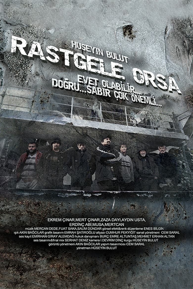 Poster of Rastgele Orsa