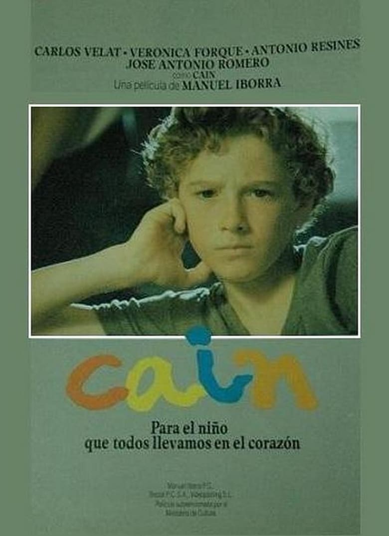 Poster of Caín