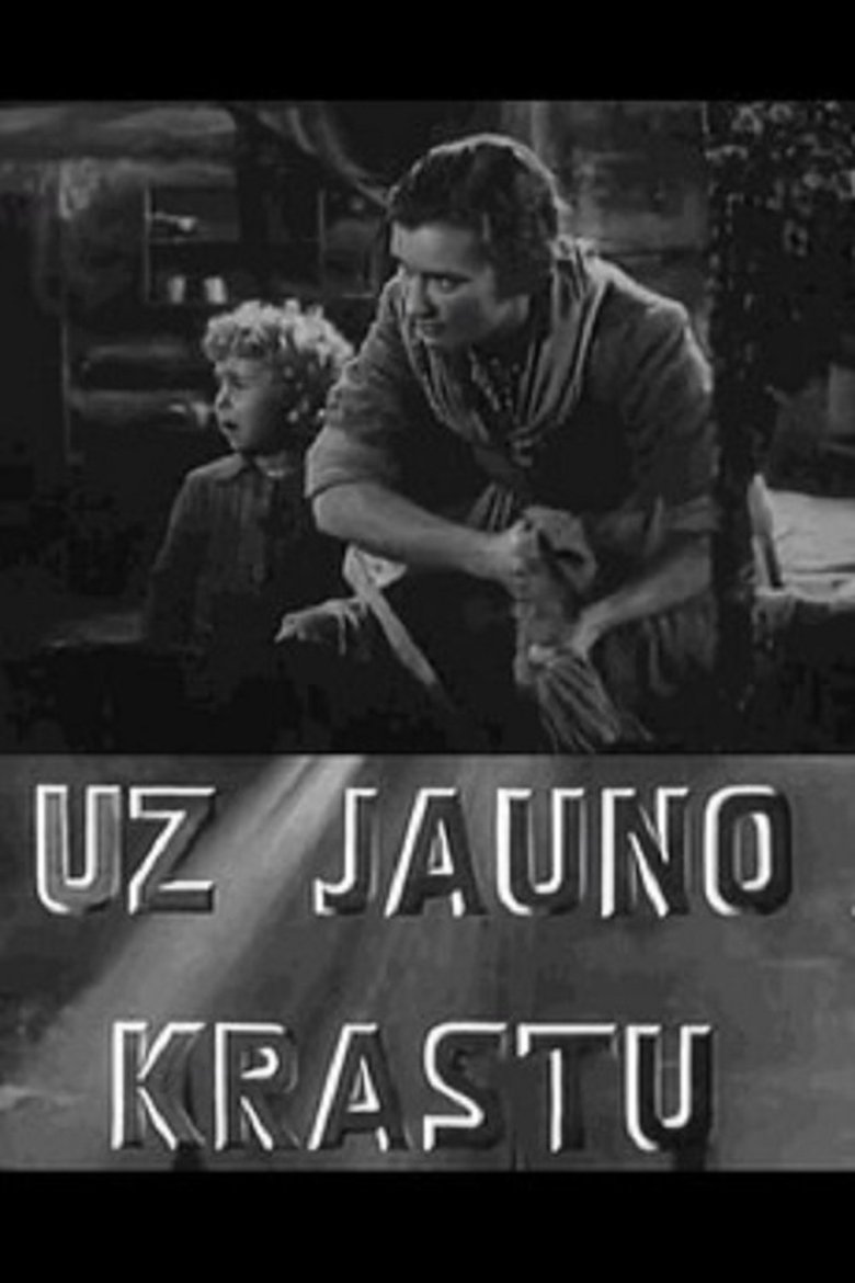 Poster of To a New Shore