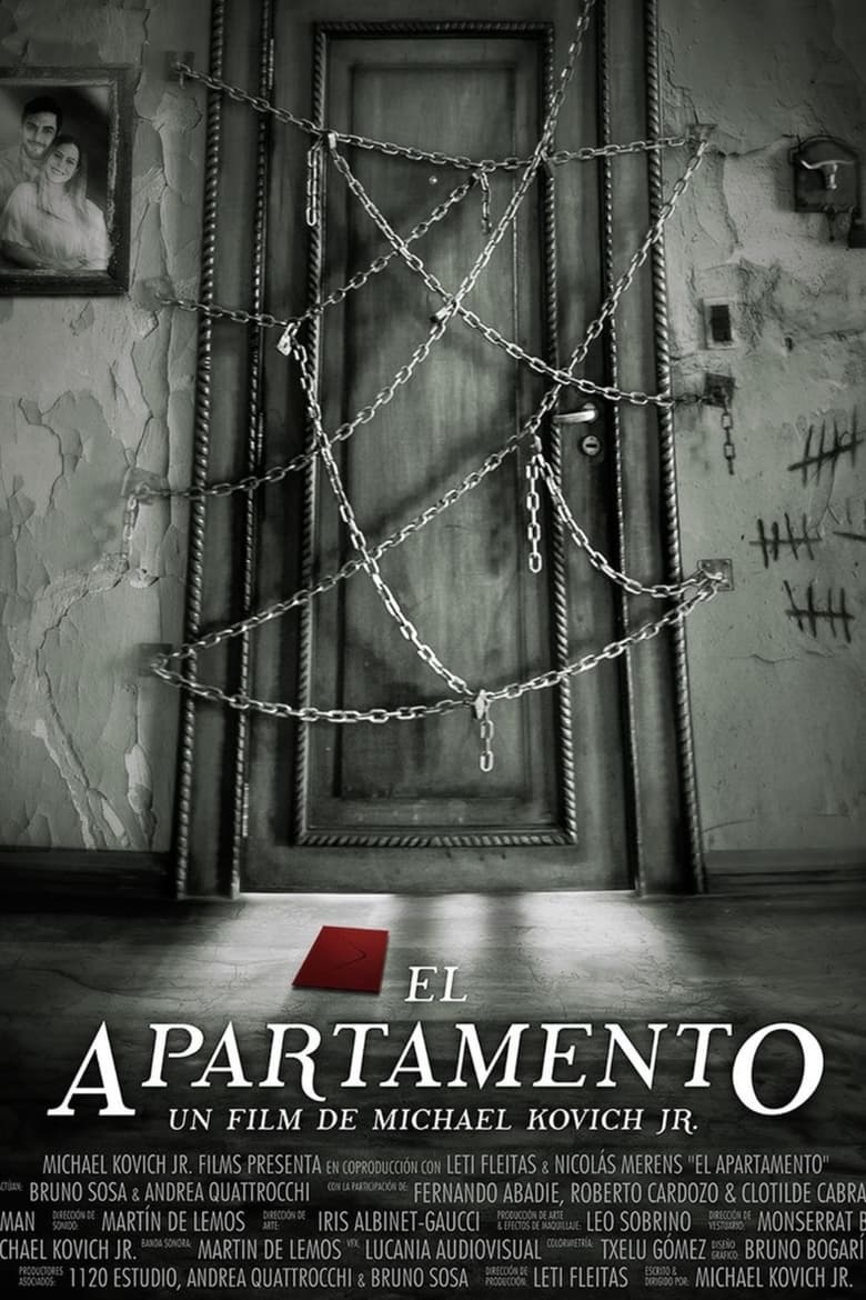 Poster of The Apartment