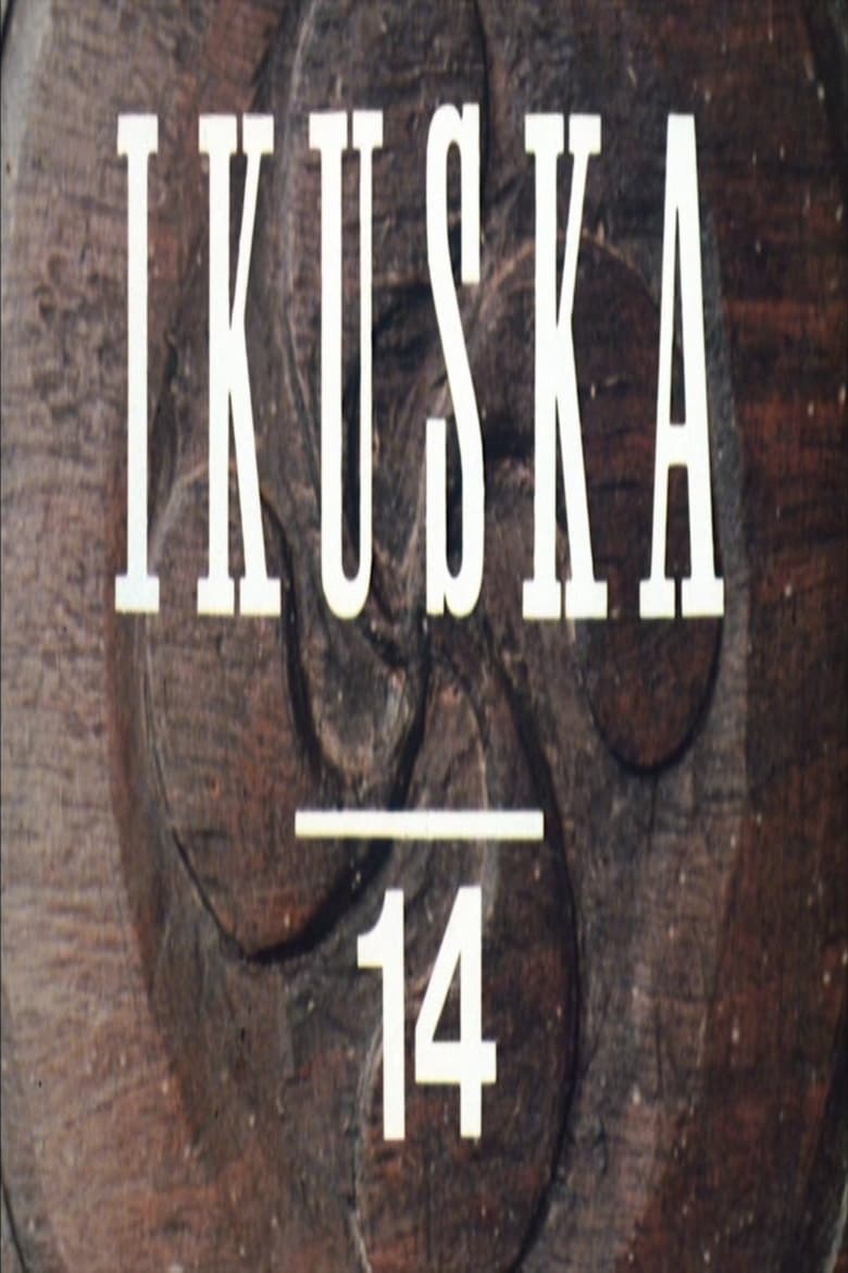 Poster of Ikuska 14: Zuberoako artzainak