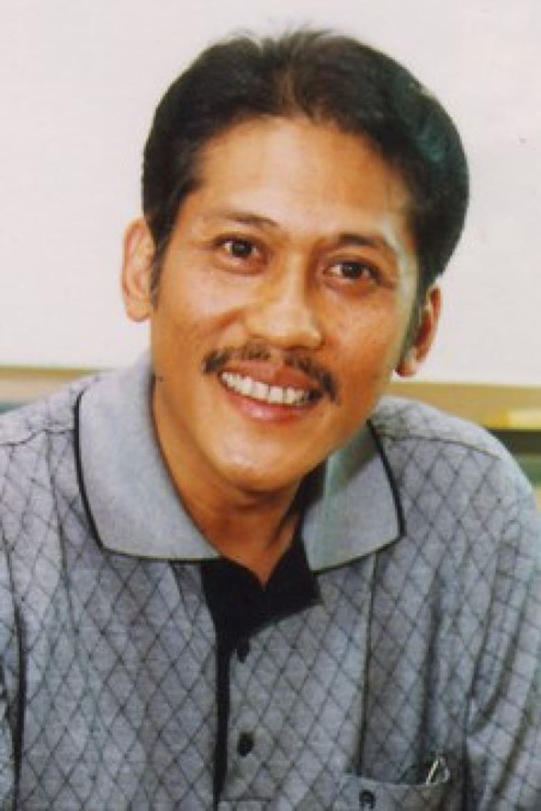 Portrait of Pangky Suwito