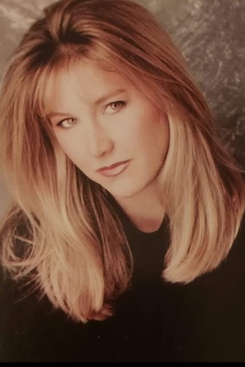 Portrait of Allison Barron