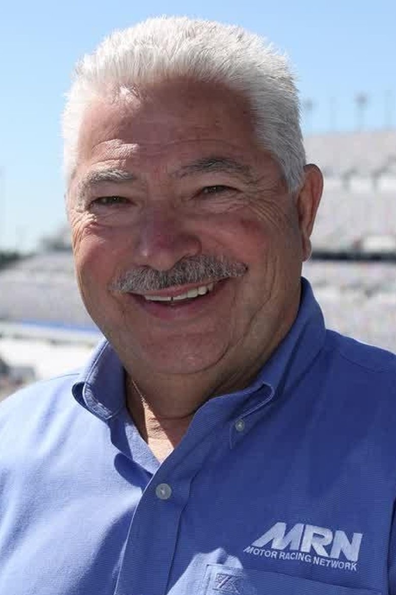 Portrait of Joe Moore