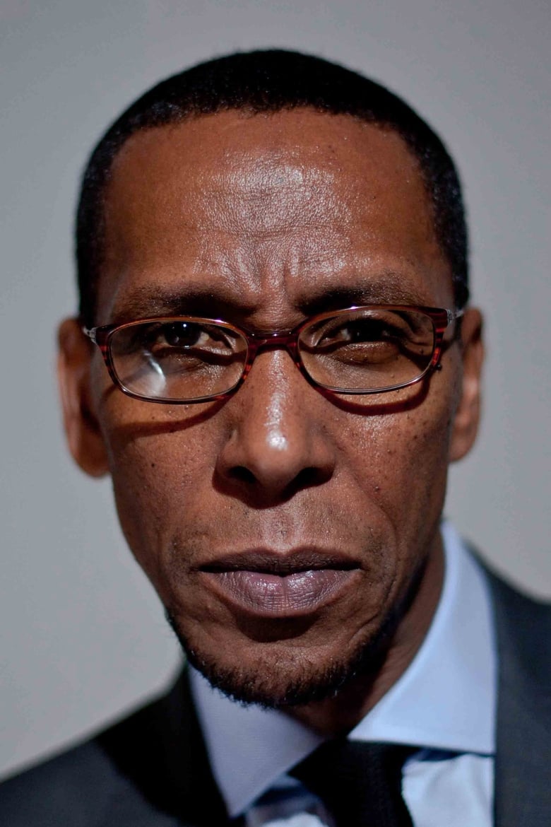 Portrait of Ron Cephas Jones