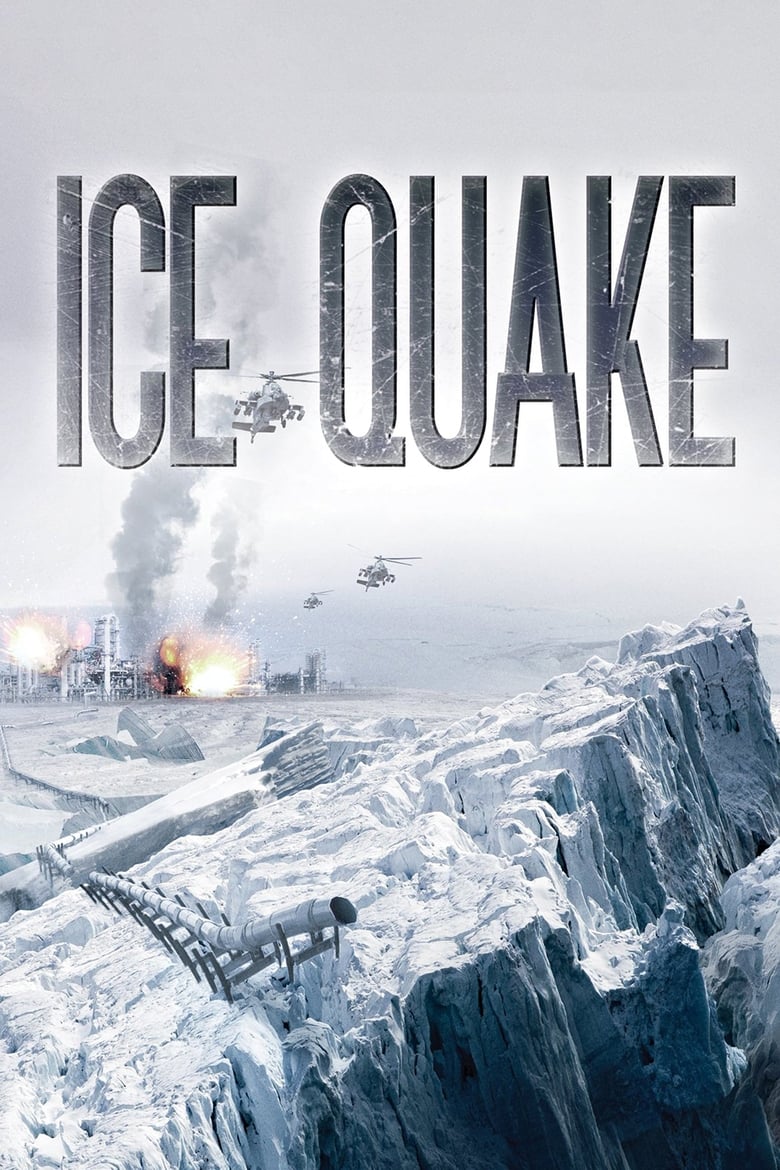 Poster of Ice Quake