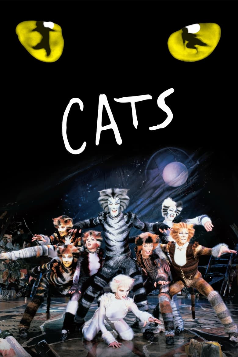 Poster of Cats