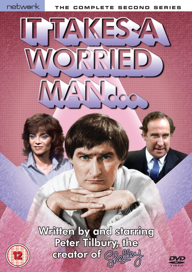 Poster of It Takes a Worried Man