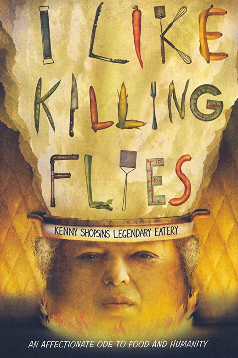 Poster of I Like Killing Flies