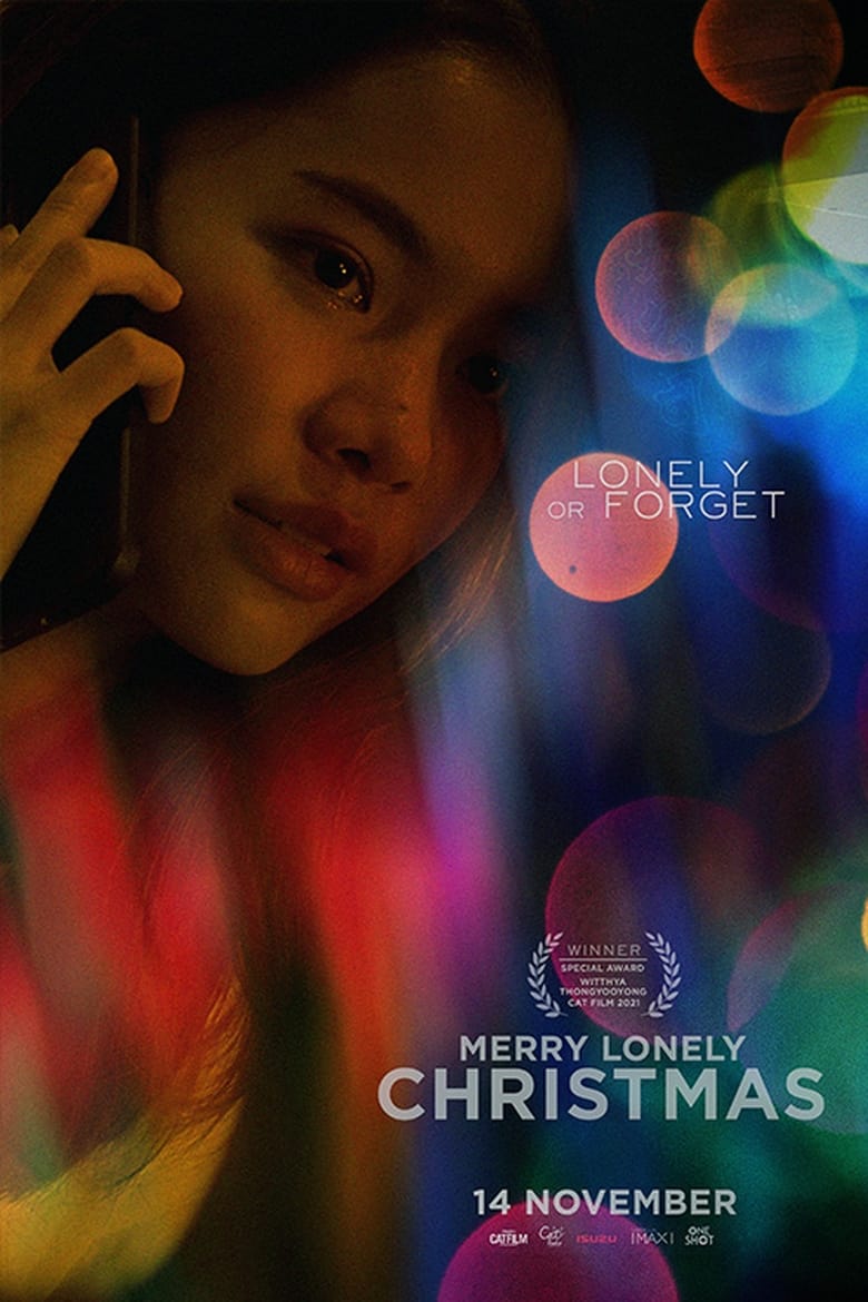 Poster of Merry Lonely Christmas