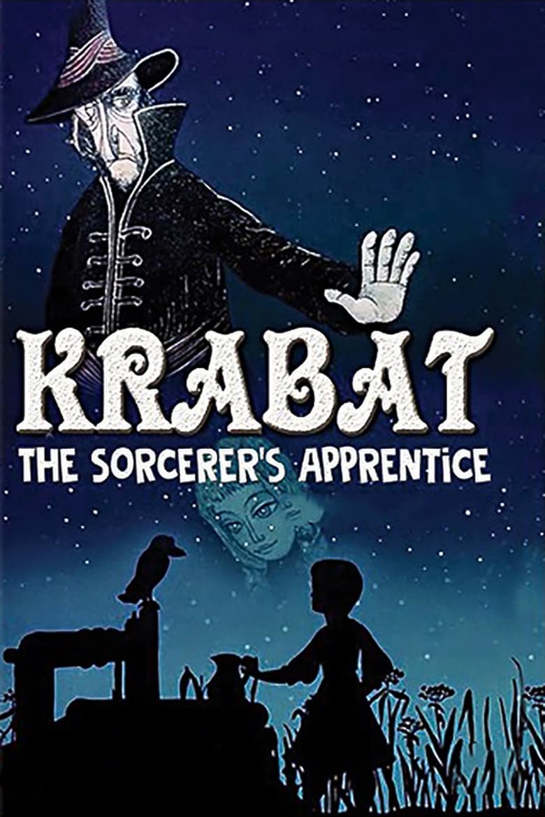 Poster of Krabat: The Sorcerer's Apprentice