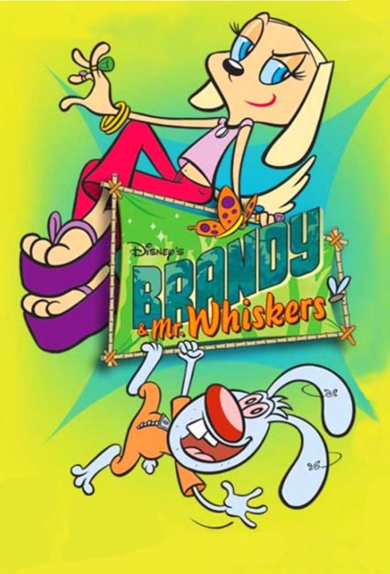 Poster of Episodes in Brandy & Mr. Whiskers - Season 2 - Season 2