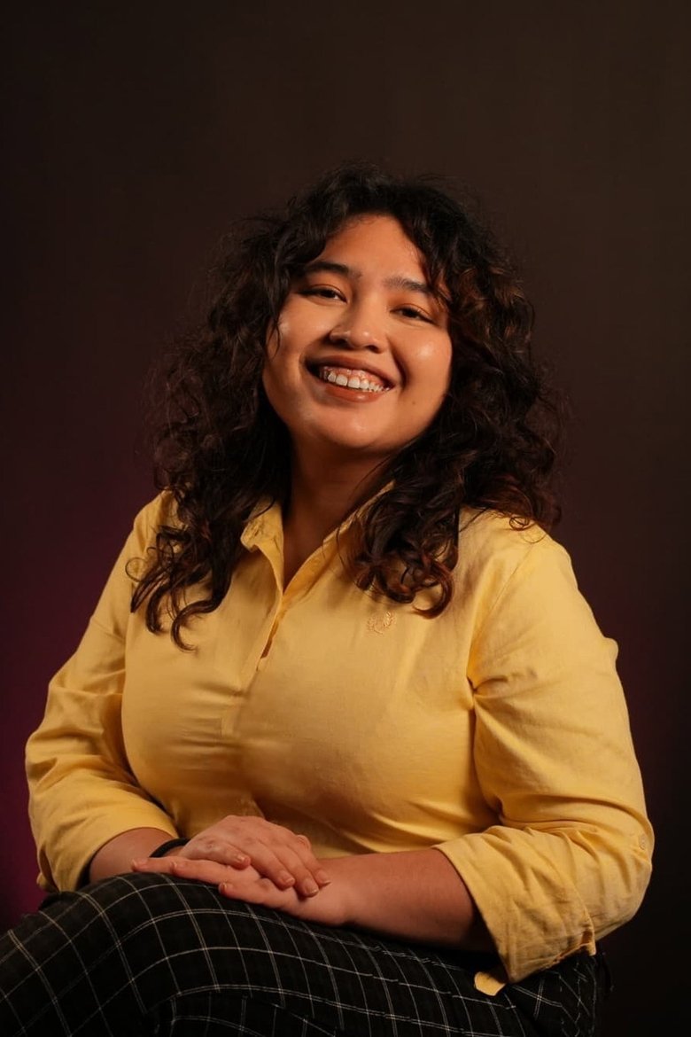 Portrait of Sophia Azreen