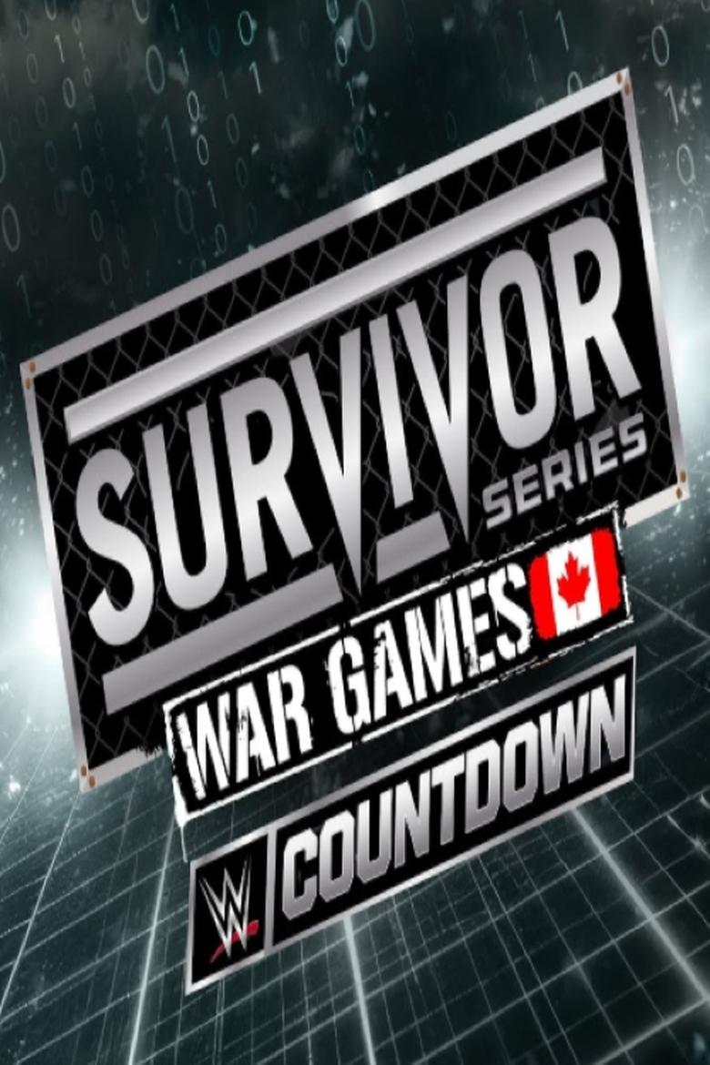 Poster of Countdown to WWE Survivor Series: WarGames 2024