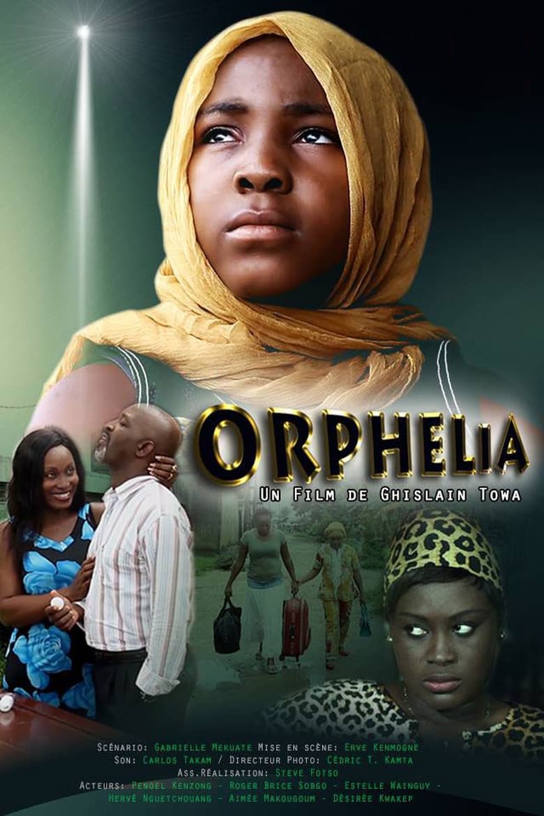 Poster of Orphelia