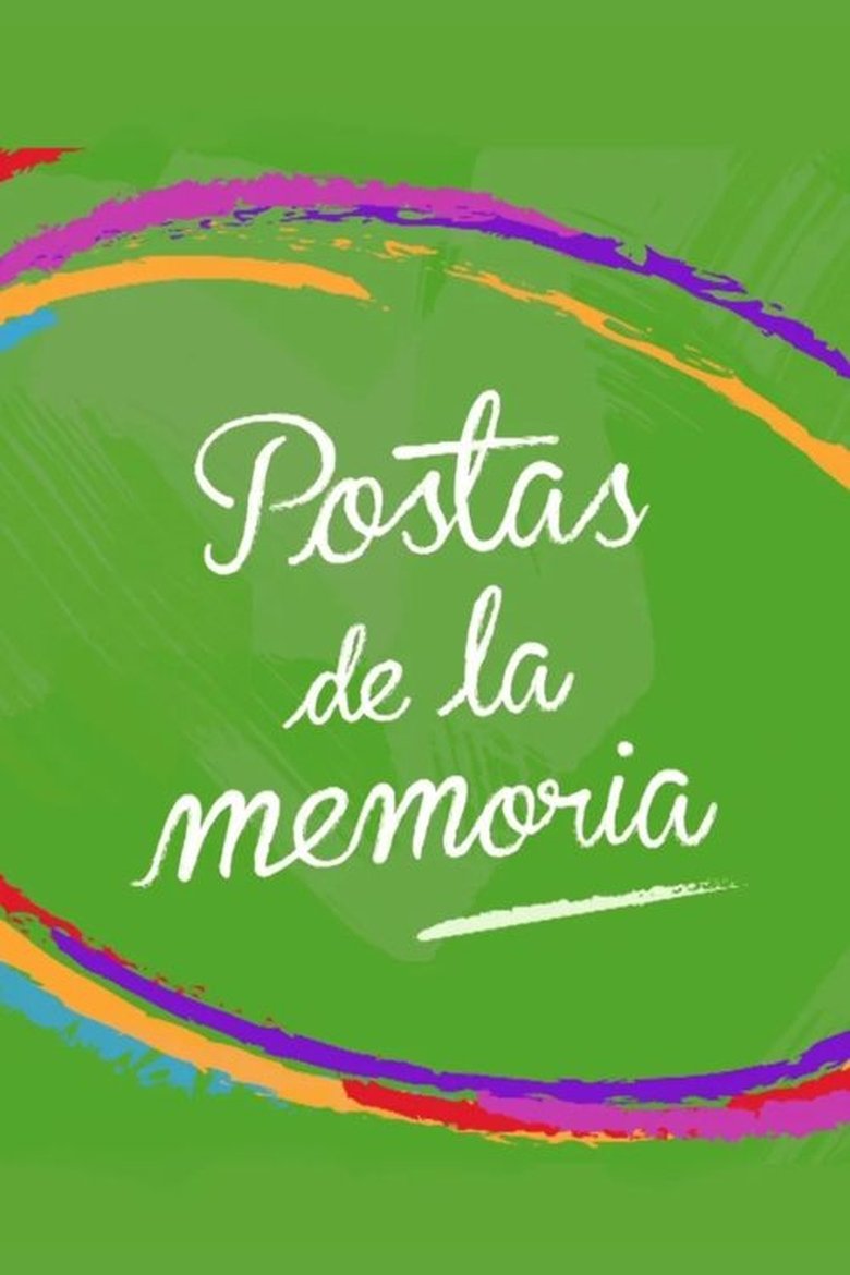 Poster of Postas de la memoria
