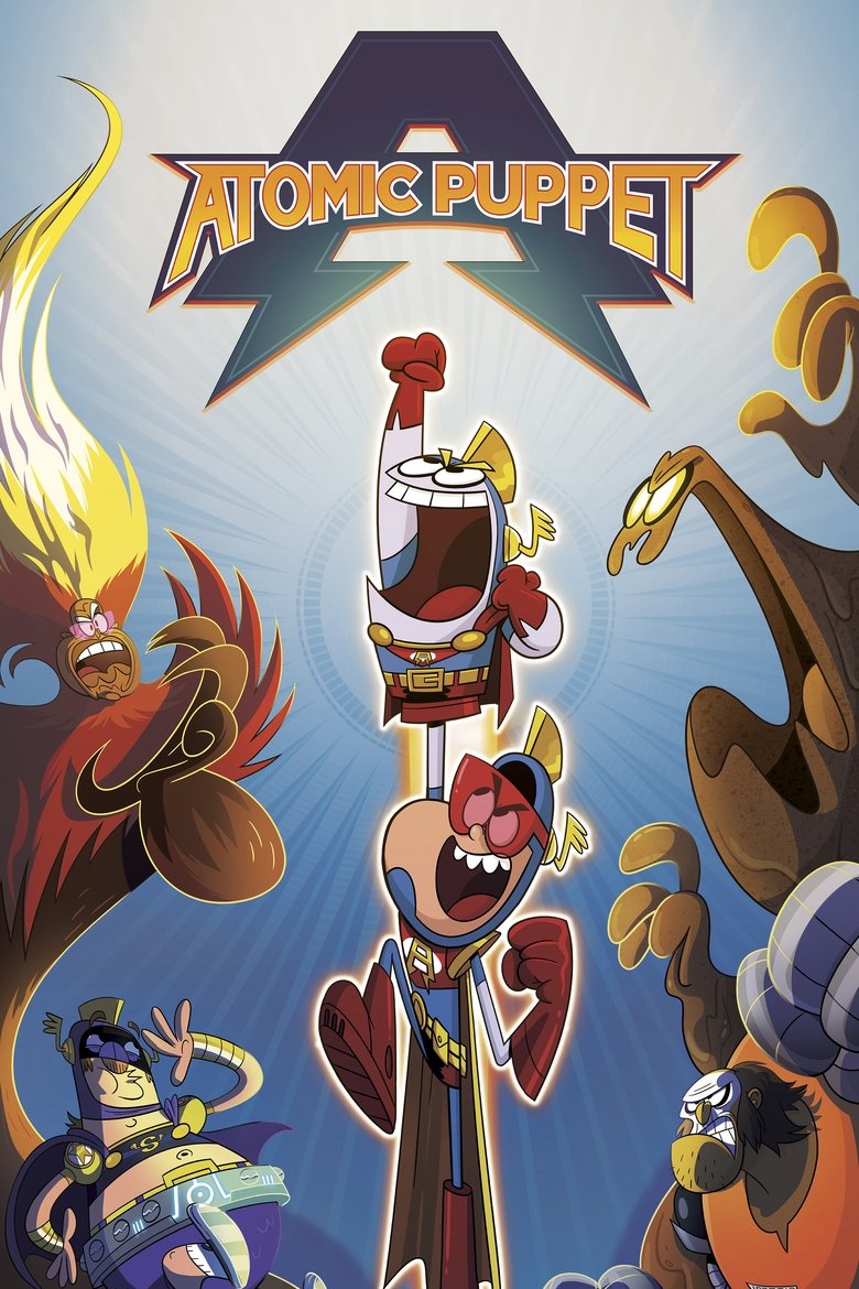 Poster of Atomic Puppet