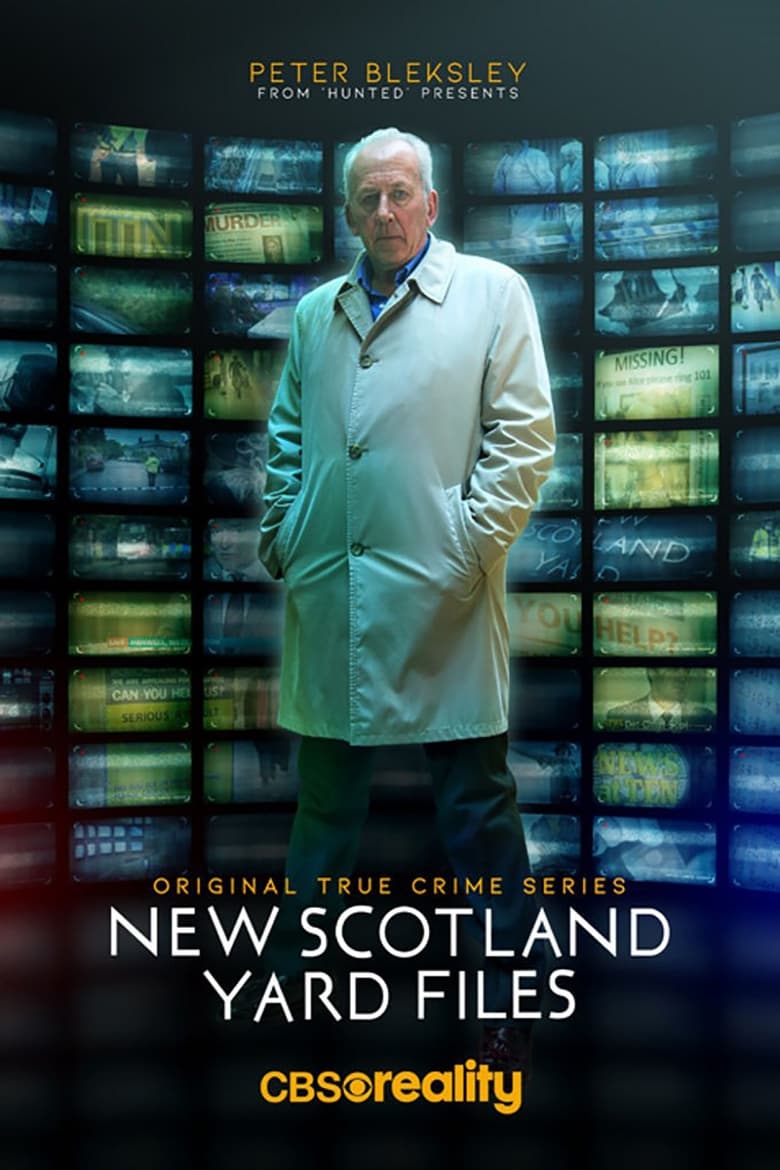 Poster of Episodes in New Scotland Yard Files - Season 1 - Season 1