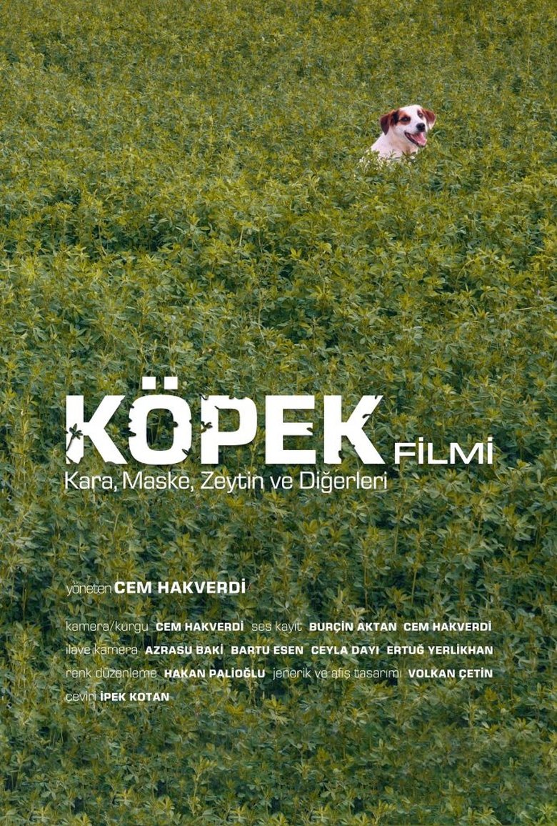 Poster of Dog Movie