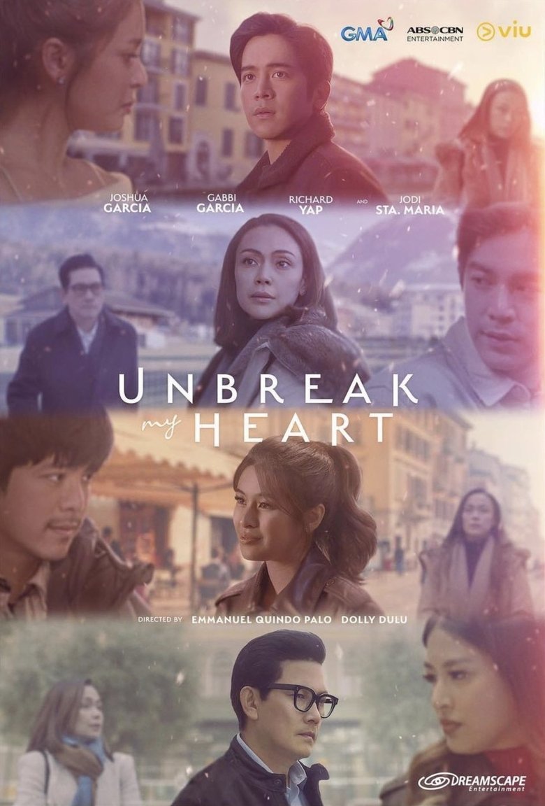 Poster of Episodes in Unbreak My Heart - Season 1 - Season 1