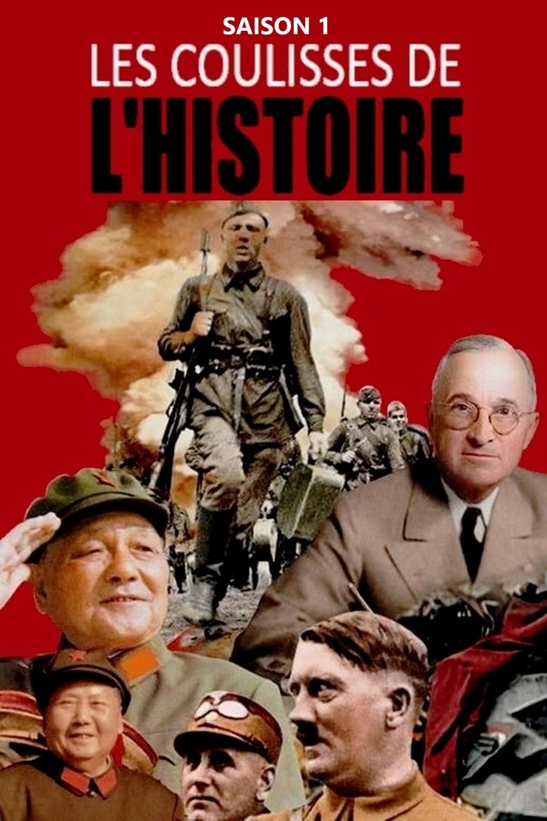 Poster of Episodes in History Uncovered - Season 1 - Season 1