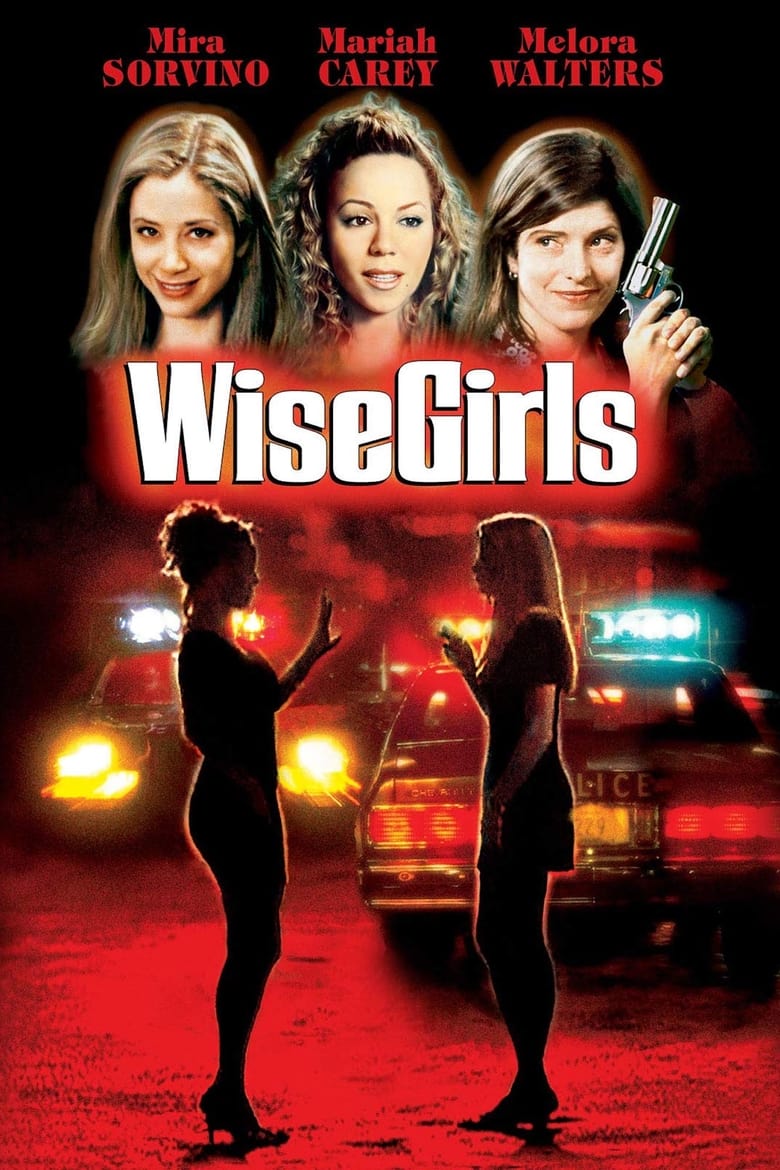 Poster of WiseGirls