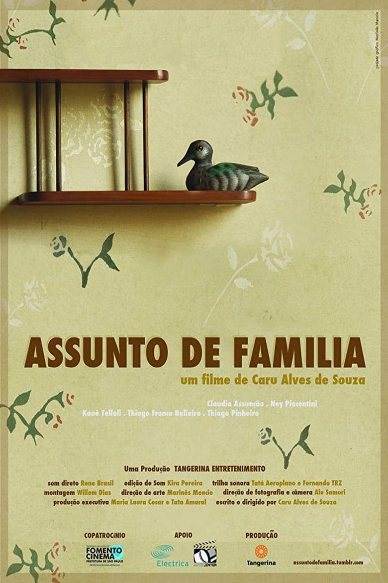 Poster of Family Affair