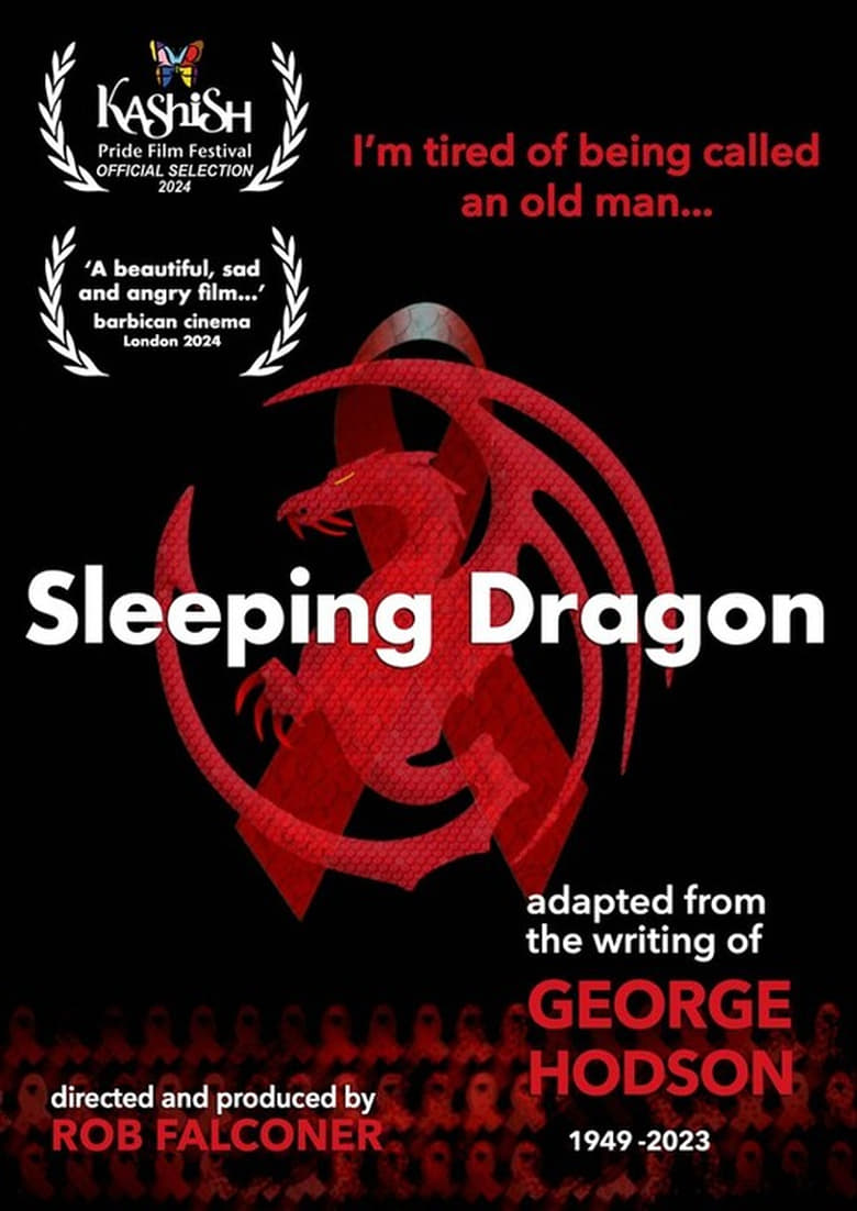 Poster of Sleeping Dragon